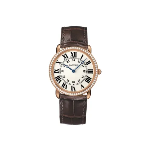 Cartier Unisex SANTOS DE Swiss Watches