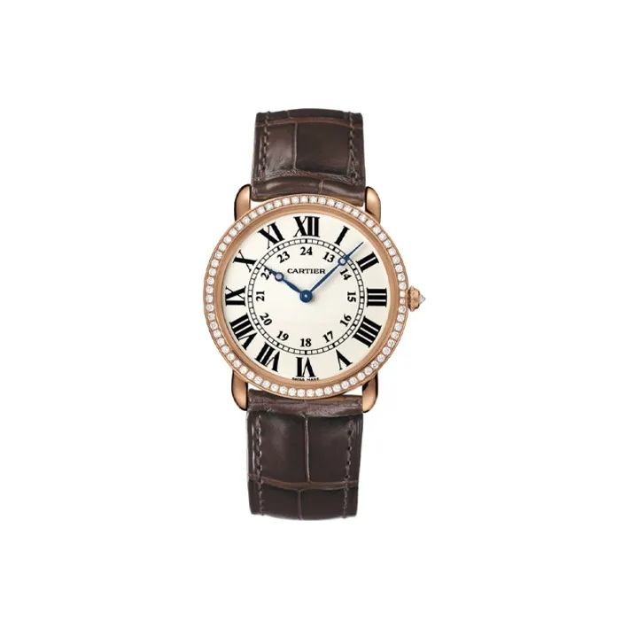 Cartier Unisex SANTOS DE Watch-0