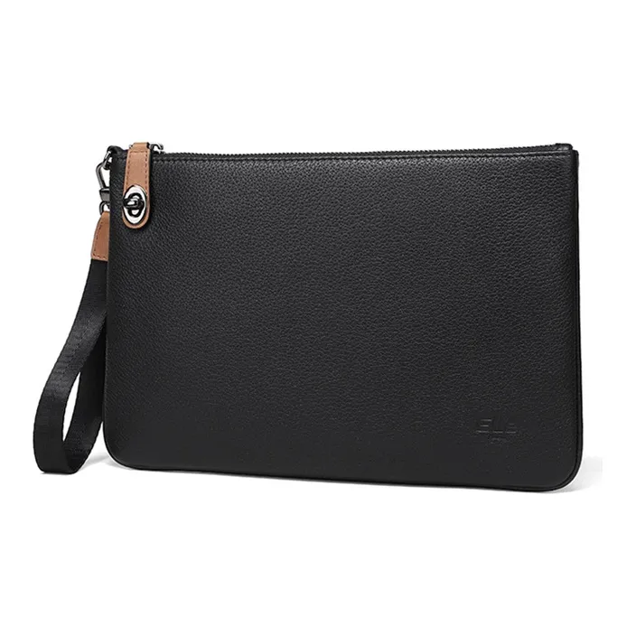 ELLE HOMME Clutches Black-1