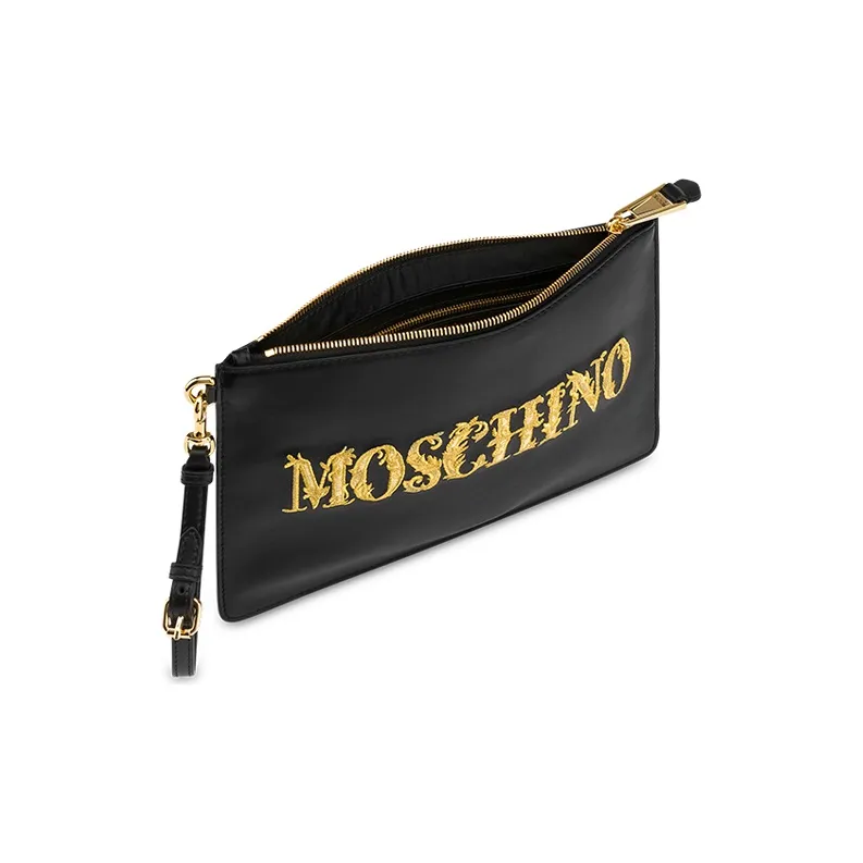 MOSCHINO Clutches-2