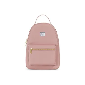 Herschel Polyester Backpack Small Size Women's Cherry Blossom Pink
