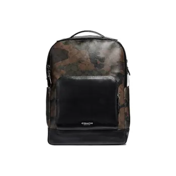 COACH Graham Backpacks