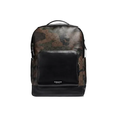 COACH Graham Backpacks