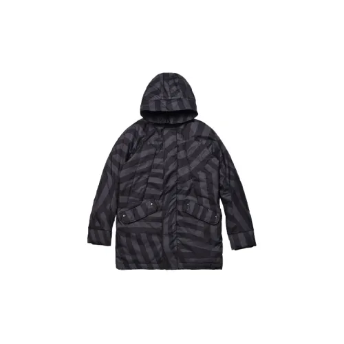 KRAKATAU Parka Coats Men