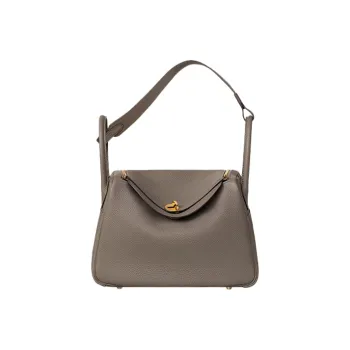 HERMES Lindy Shoulder Bags