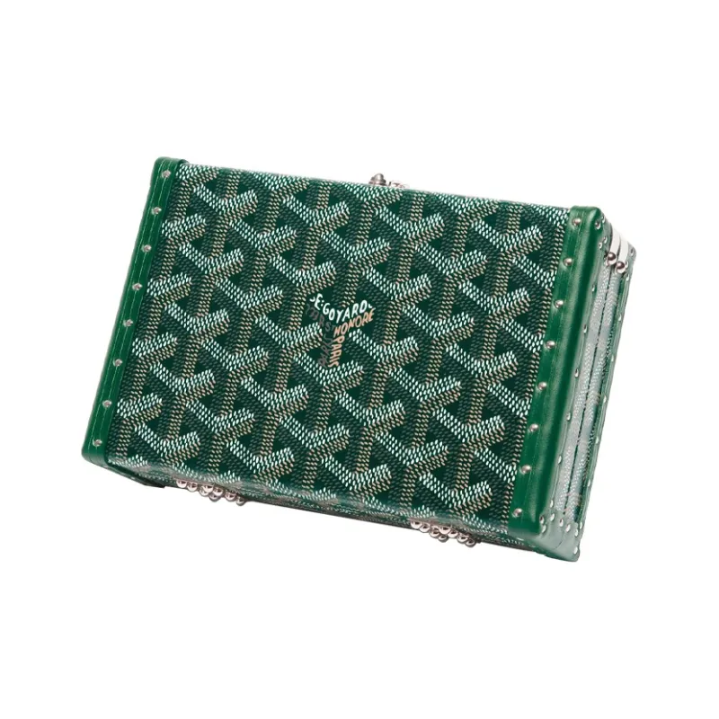 GOYARD Minaudière Trunk Crossbody Bags-2