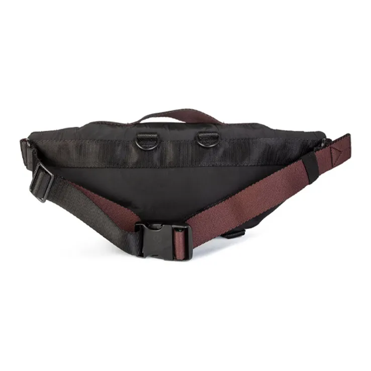 Y 3 Polyester Fanny Pack Sling Bag Crossbody Bag Regular Men's Black-2