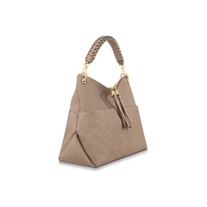 LOUIS VUITTON Maida Hobo Turtledove-1