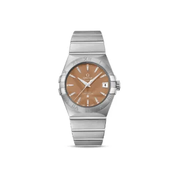 OMEGA Men Constellation Collection Watch