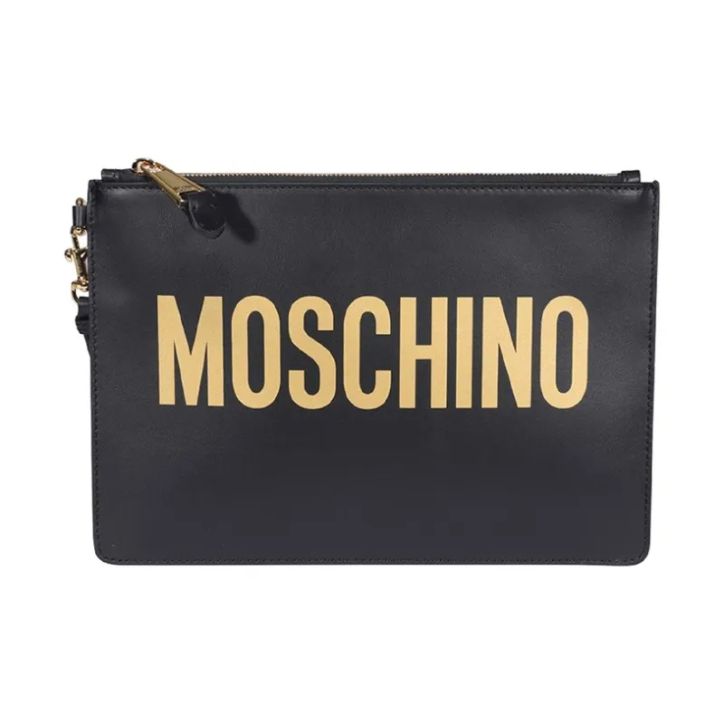 MOSCHINO Makeup Bags-0