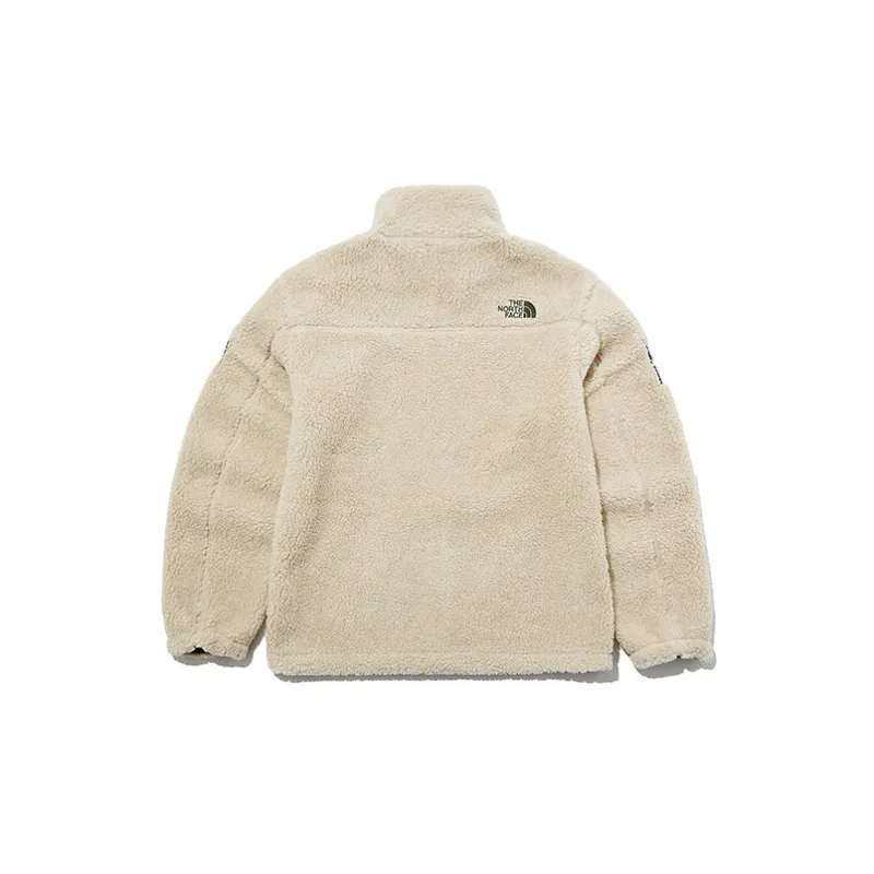 THE NORTH FACE Velvet Jackets Unisex Khaki-1