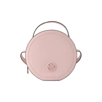 MICHAEL KORS Leather Handbag, Shoulder Bag, Crossbody Bag Medium Size Women's Cherry Blossom Pink