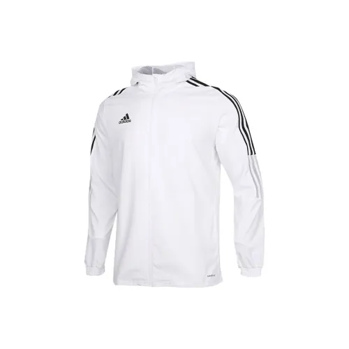 Adidas Jackets Men White