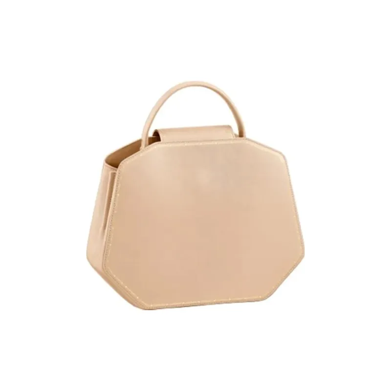CARTIER GUIRLANDE Calfskin Handbag Shoulder Bag Crossbody Bag Small Size Women's Pink/Multicolor-2