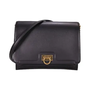 Ferragamo Trifolio Shoulder Bags