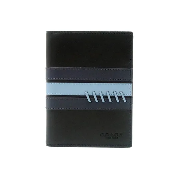 COACH Passport Holders Black-0