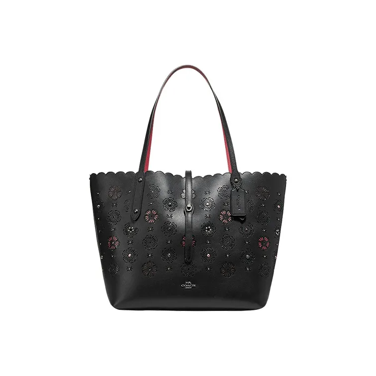 COACH Market Tote Handbags-0