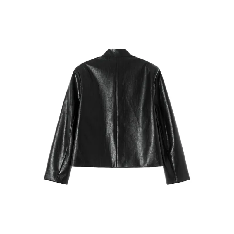 ETERNITY ITA Jacket Unisex Black-1