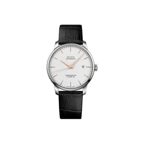 MIDO Men Baroncelli Swiss Watches