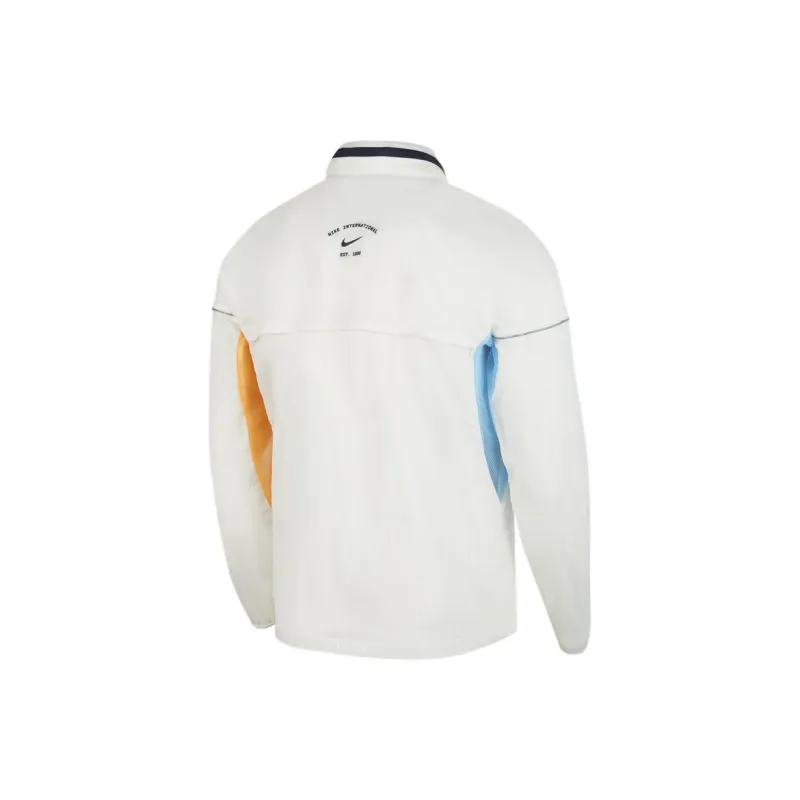 Nike Jackets Men Sail White-1