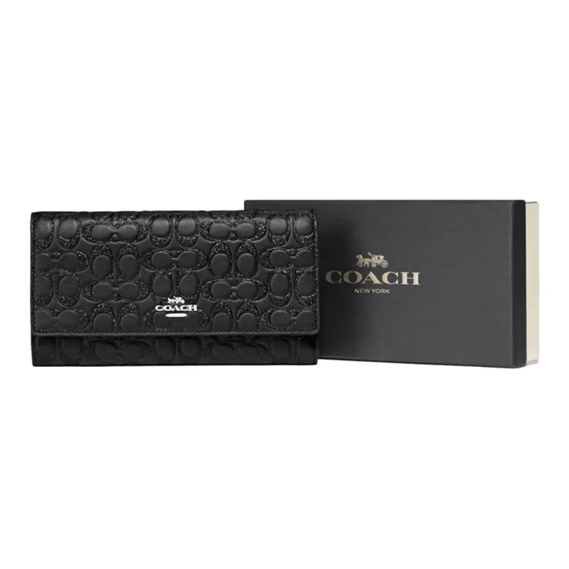 COACH Boxed Wallets-4