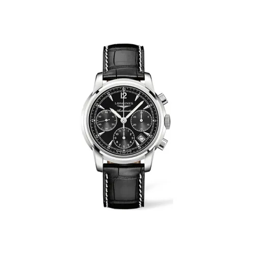 LONGINES Men Soimia Collection Swiss Watches