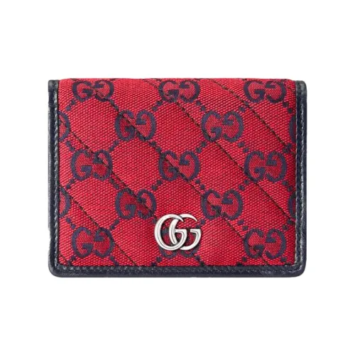 GUCCI Women Valentine's Day Collection Wallet