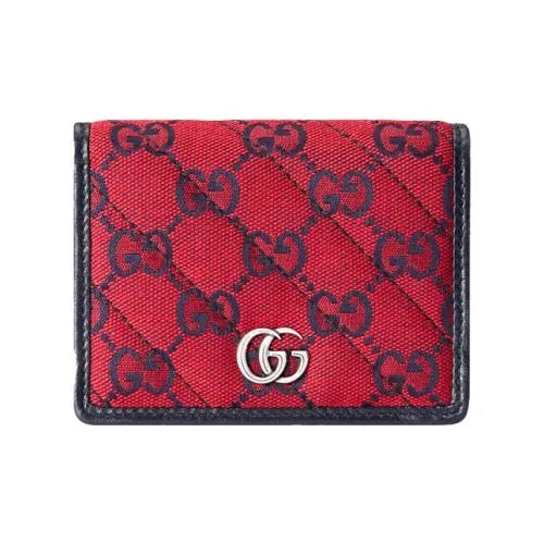 GUCCI Valentine's Day Collection Wallets