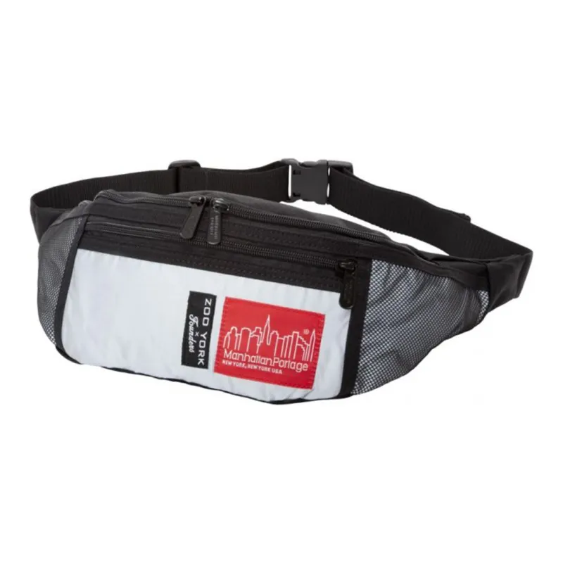 Manhattan Portage Sling Bags Black-1