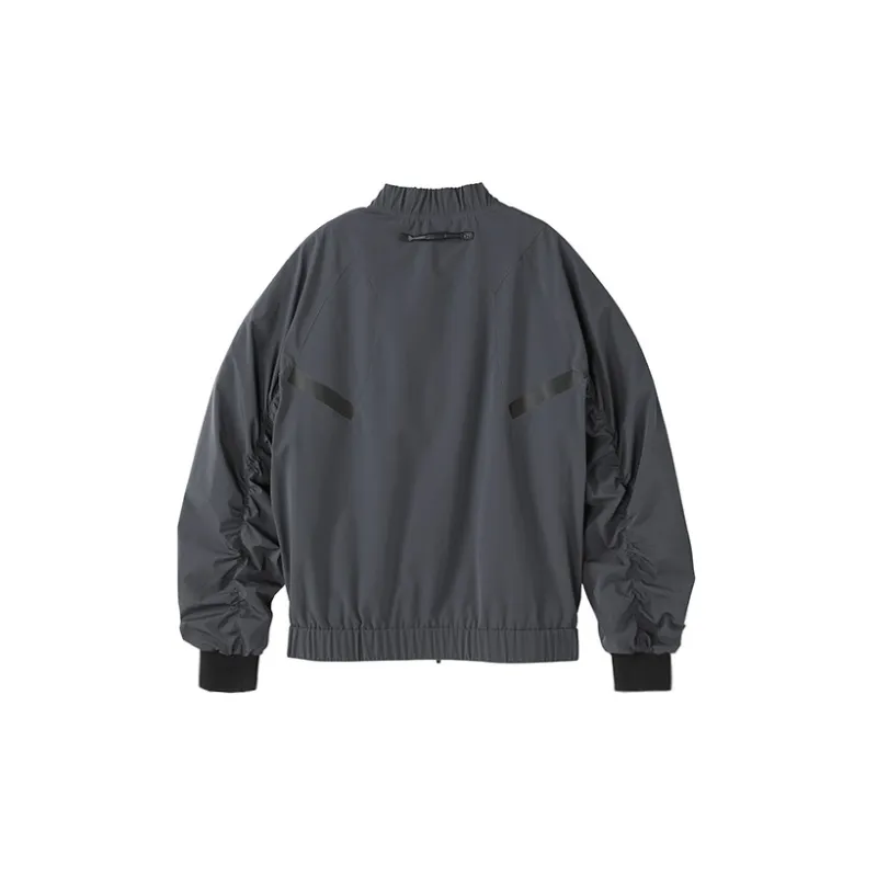 NORVINCY British Urban Techwear Flight Jacket Unisex-8