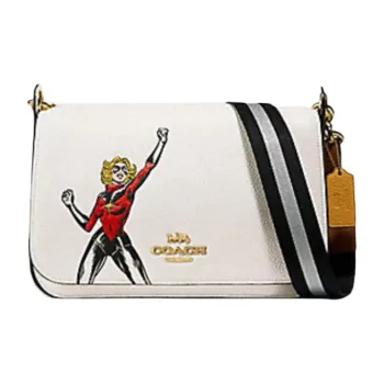 Marvel X COACH Jes Crossbody Bags