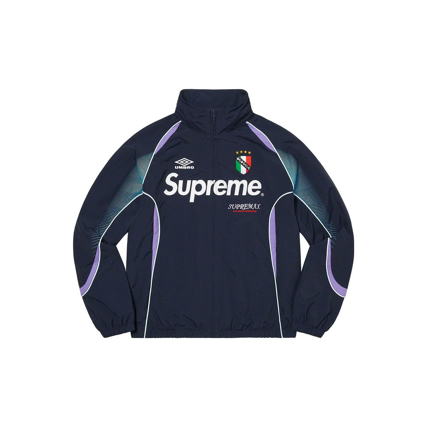 Supreme Umbro Track Jacket - POIZON