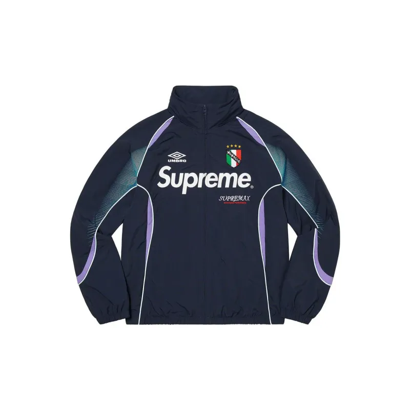 Supreme Umbro Track Jacket-5
