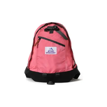 GREGORY X BEAMS BOY Gregory, Collaboration Polyester Backpack Regular Unisex Pink