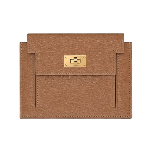 HERMES Kelly Pocket Wallet