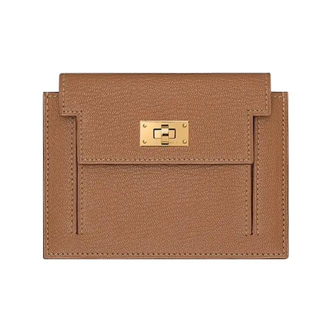 HERMES Kelly Pocket Wallets-0
