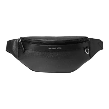 MICHAEL KORS Greyson Logo Printed Belt Bag