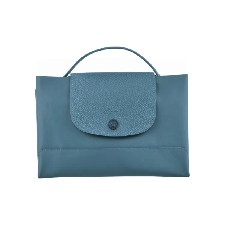 LONGCHAMP Le Pliage Club Nylon Fabric Briefcases Handbags Women's Stormy Weather-3