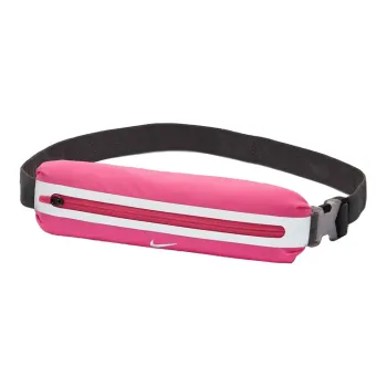 Nike Nylon Fanny Pack Regular Unisex Afterglow Pink