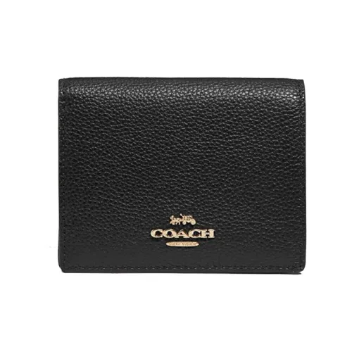 COACH Snap Wallet Wallets