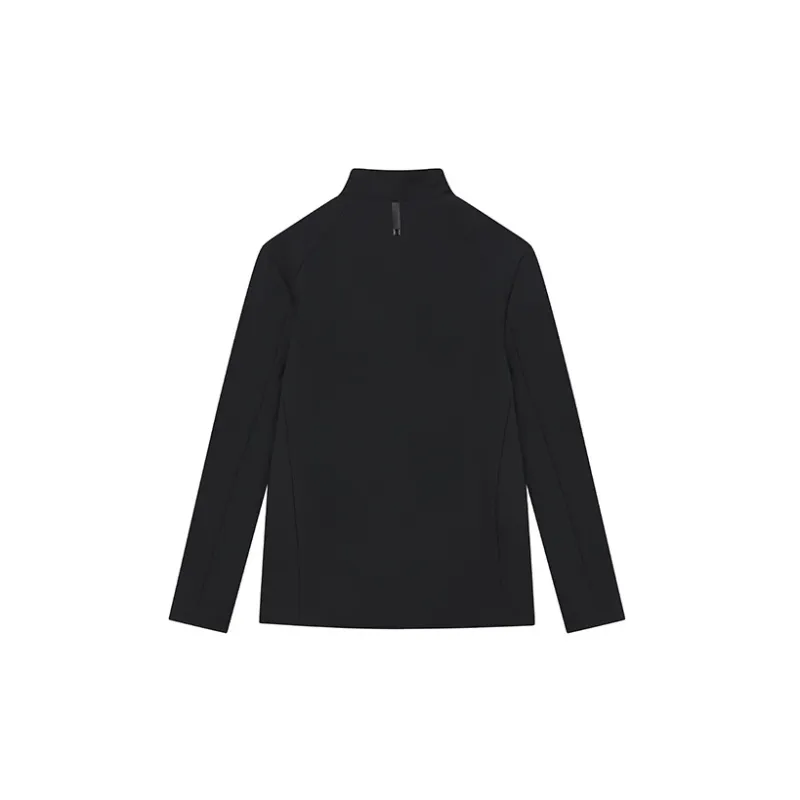 FILA Jackets Men Jet Black-1