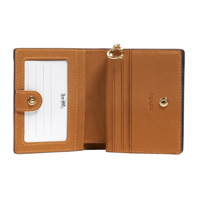 COACH Snap Wallet Wallets-1