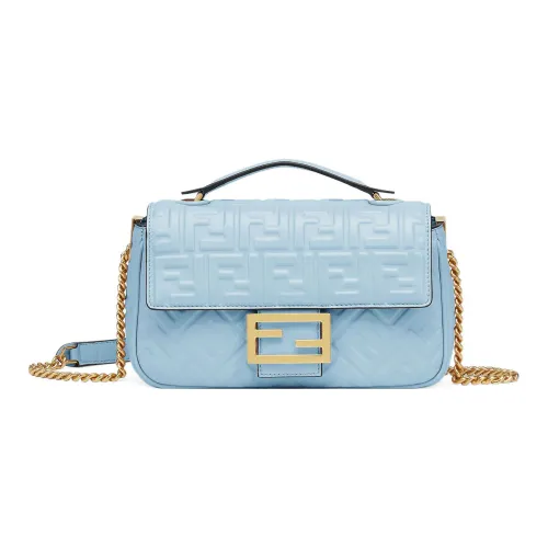 FENDI Baguette Shoulder Bags