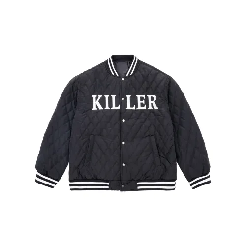 KILLWINNER Puffer Jackets Unisex