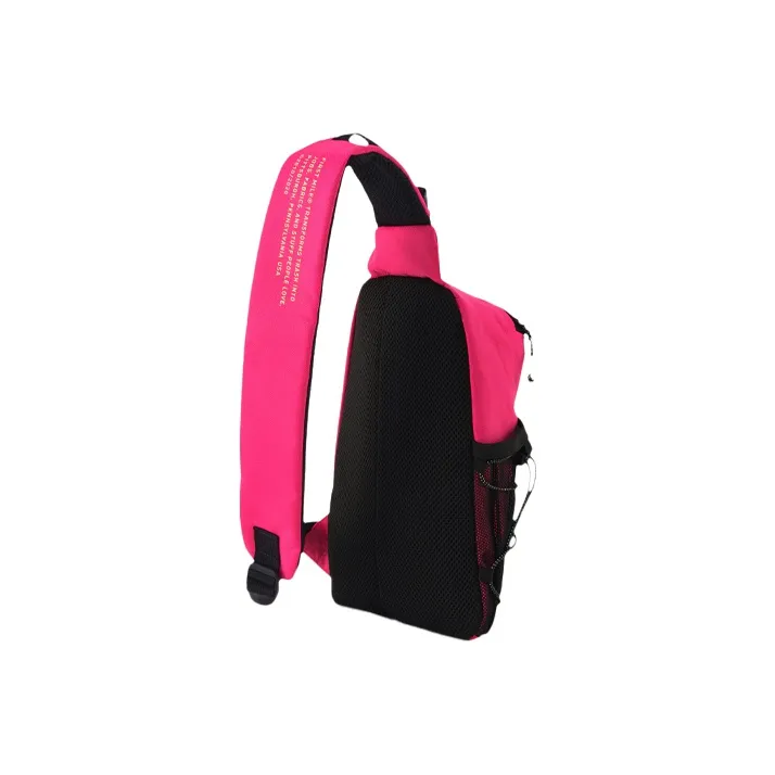 PUMA Polyester Sling Bag Men's Pink-2