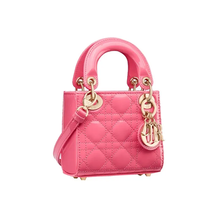 DIOR Lady DIOR Handbags-1