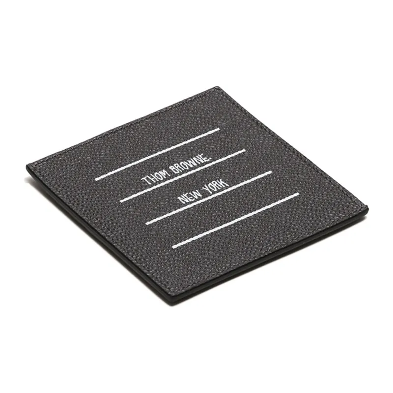 THOM BROWNE Card Holders-3
