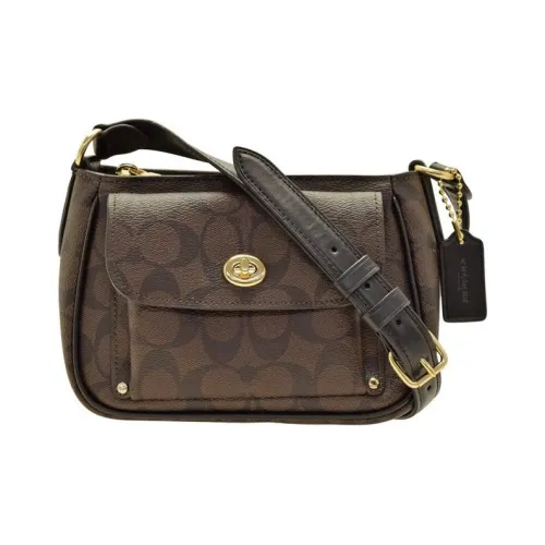 COACH Sadie Crossbody Bags