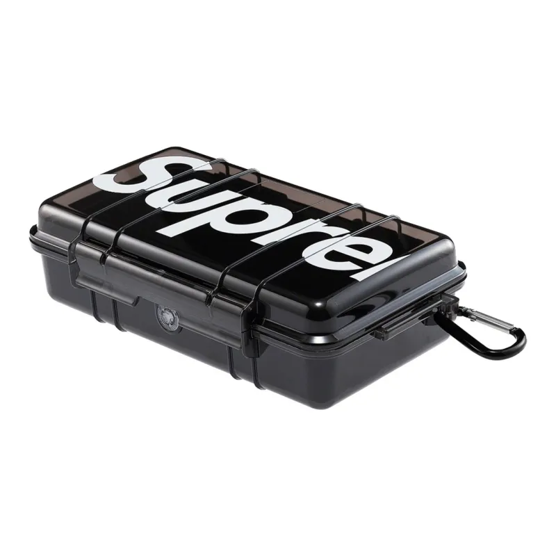 Supreme FW19 Polycarbonate Storage Box, Shoulder Bag Unisex-2