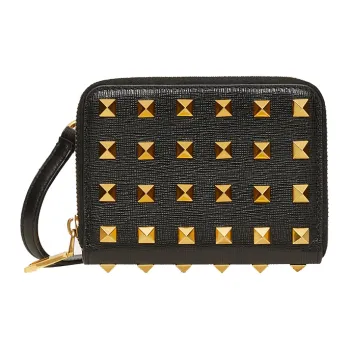 Valentino Rockstud Wallets